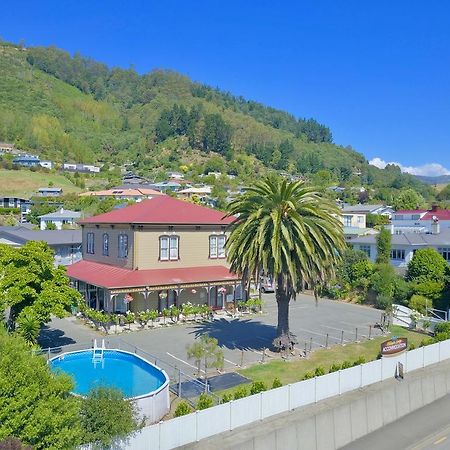 Wakatu Lodge Nelson Exteriér fotografie